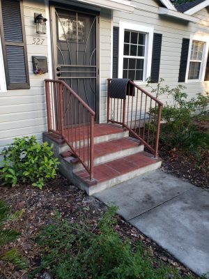 Handrail